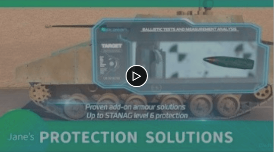 Read more about the article PLASAN’S PROTECTION SOLUTIONS (IAV 2019)
