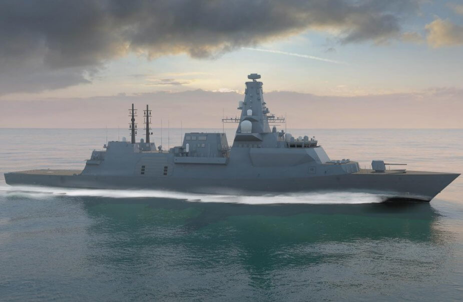 Read more about the article PLASAN STARTS CONSTRUCTION OF NAVAL ARMOUR PROTECTION FOR BAE SYSTEMS TYPE 26 FRIGATE