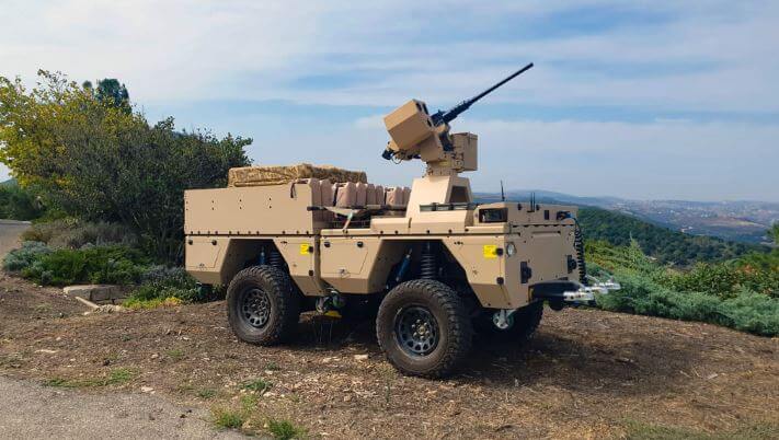 Read more about the article HERE’S WHAT INDUSTRY IS OFFERING TO MEET ARMY’S ELECTRIC VEHICLE NEEDS